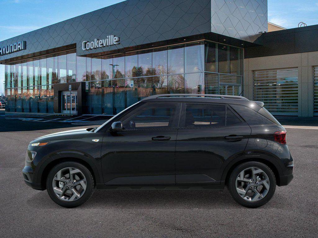 new 2026 Hyundai Venue car, priced at $24,517