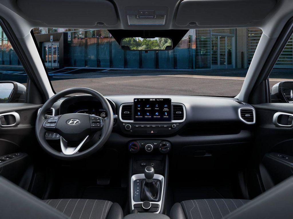 new 2026 Hyundai Venue car, priced at $22,163