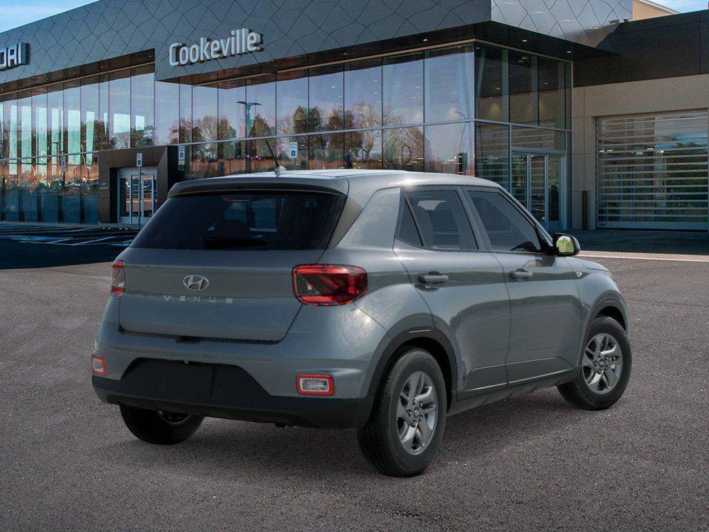 new 2026 Hyundai Venue car, priced at $22,163