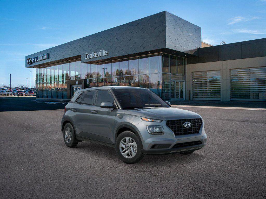 new 2026 Hyundai Venue car, priced at $22,163