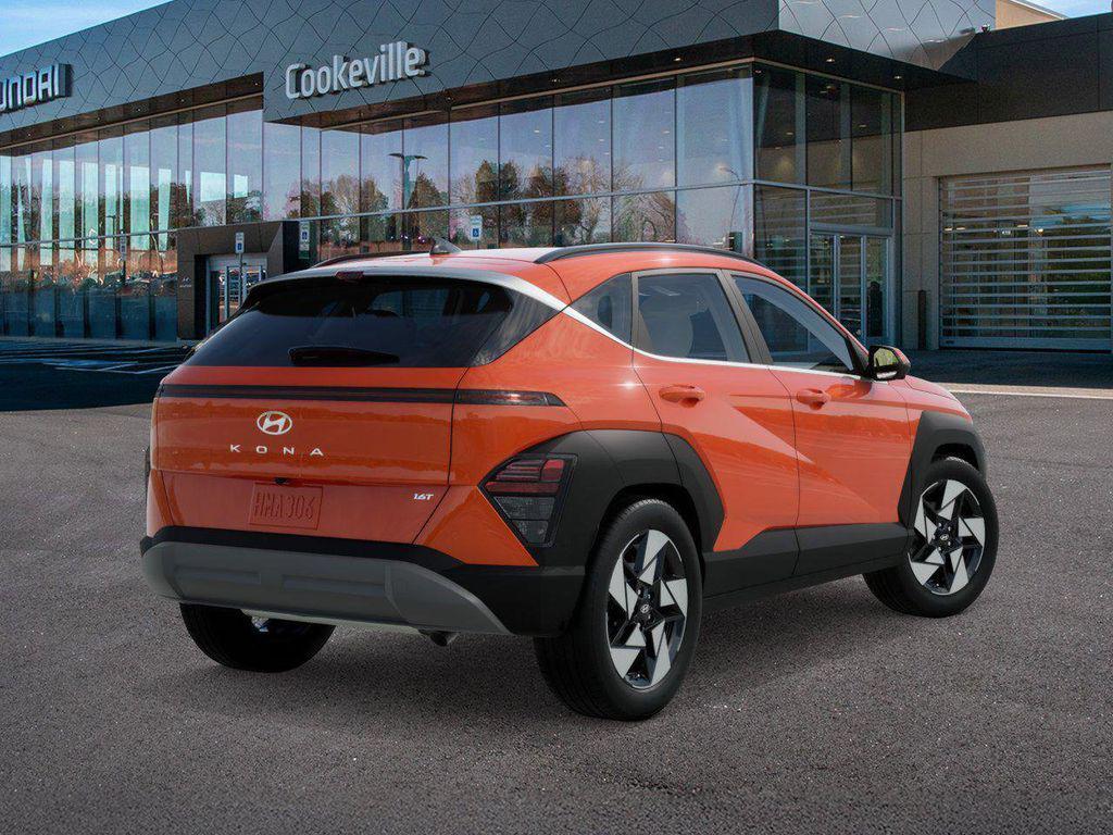new 2026 Hyundai Kona car, priced at $29,017