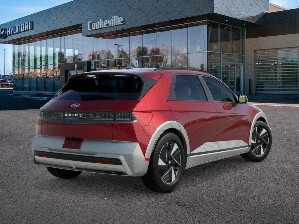 new 2026 Hyundai IONIQ 5 car, priced at $47,998