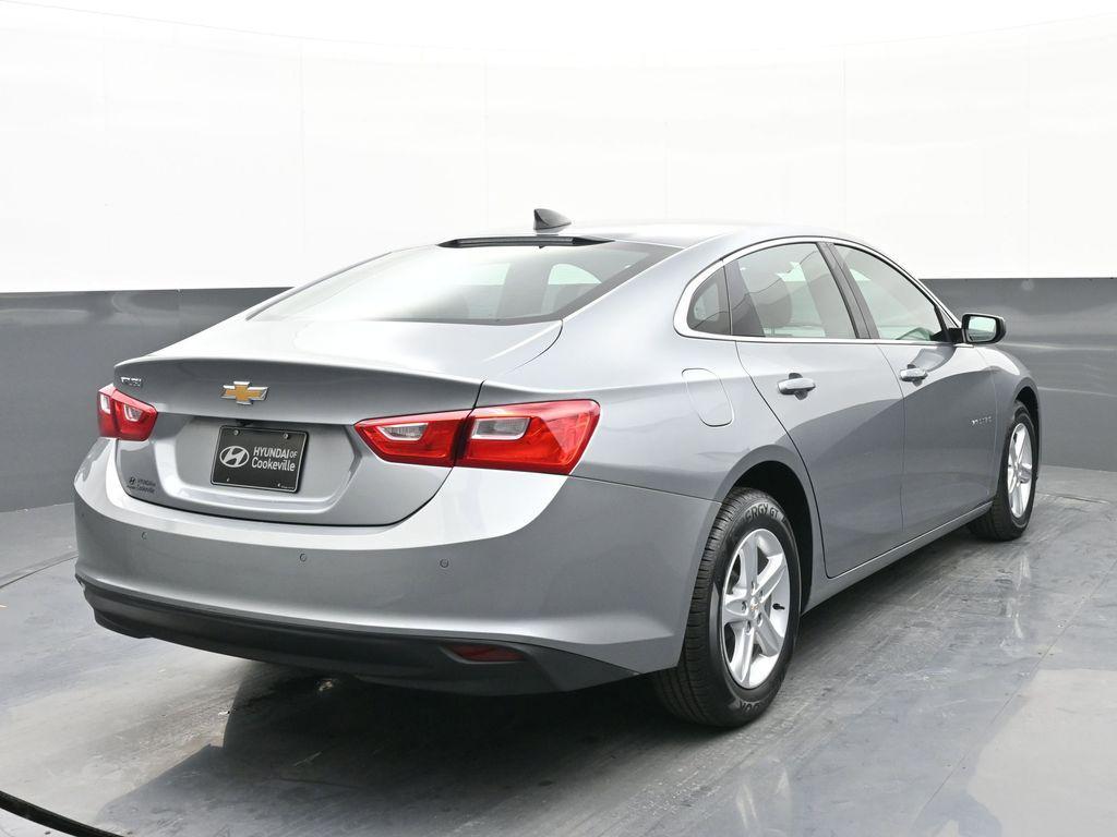 used 2024 Chevrolet Malibu car, priced at $19,974