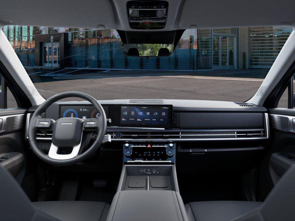 new 2026 Hyundai Santa Fe car, priced at $38,436