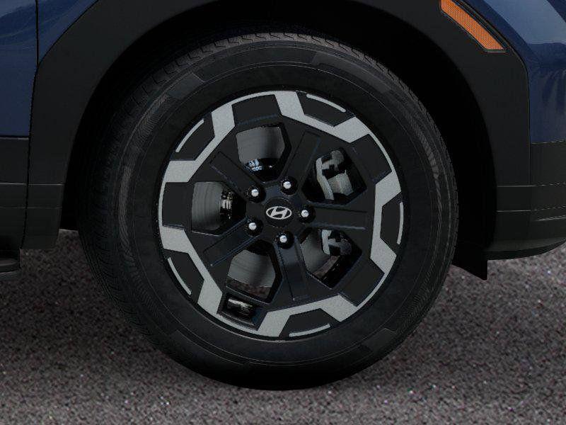 new 2026 Hyundai Santa Fe car, priced at $38,436