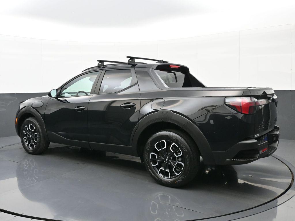 used 2023 Hyundai SANTA CRUZ car, priced at $23,946