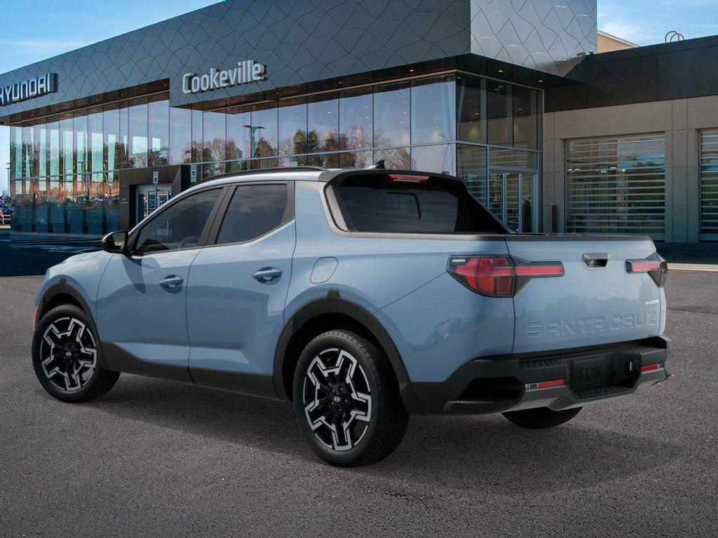 new 2026 Hyundai SANTA CRUZ car, priced at $45,475