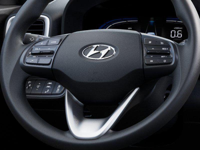 new 2026 Hyundai Venue car, priced at $22,163