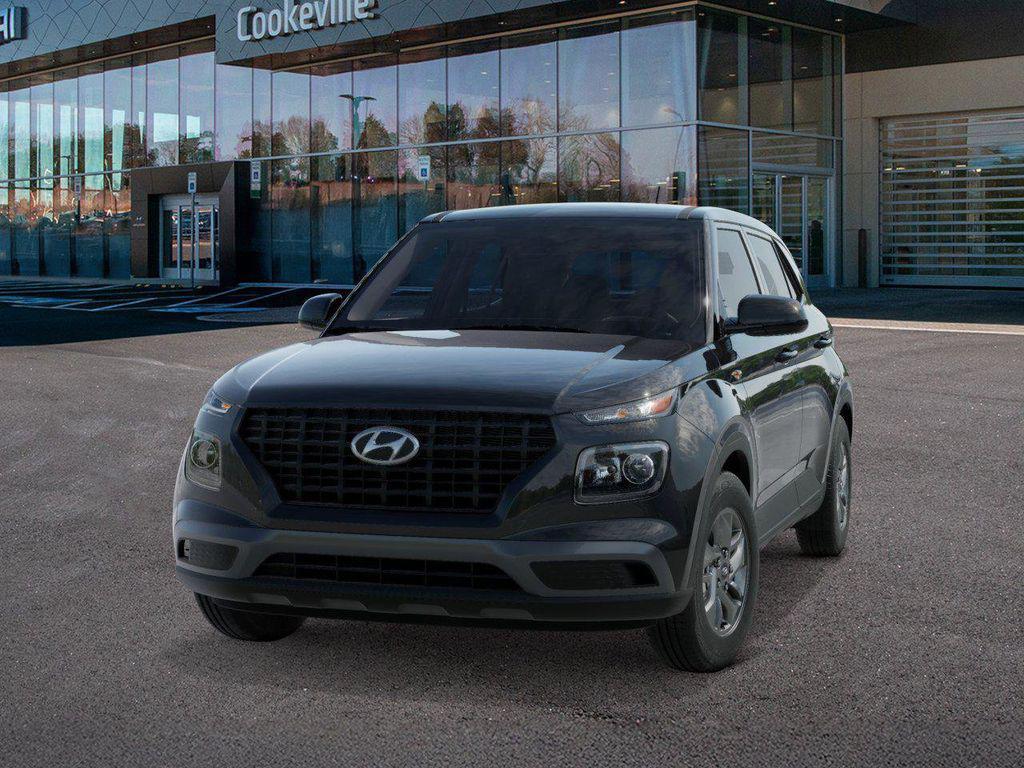 new 2026 Hyundai Venue car, priced at $22,163