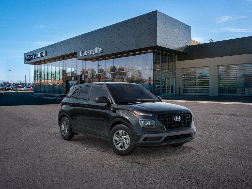 new 2026 Hyundai Venue car, priced at $22,163