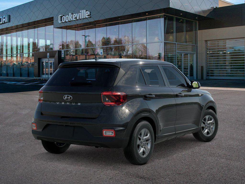new 2026 Hyundai Venue car, priced at $22,163
