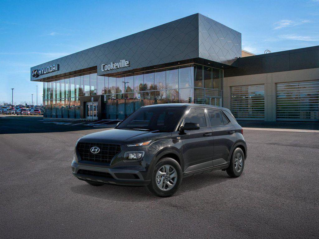 new 2026 Hyundai Venue car, priced at $22,163