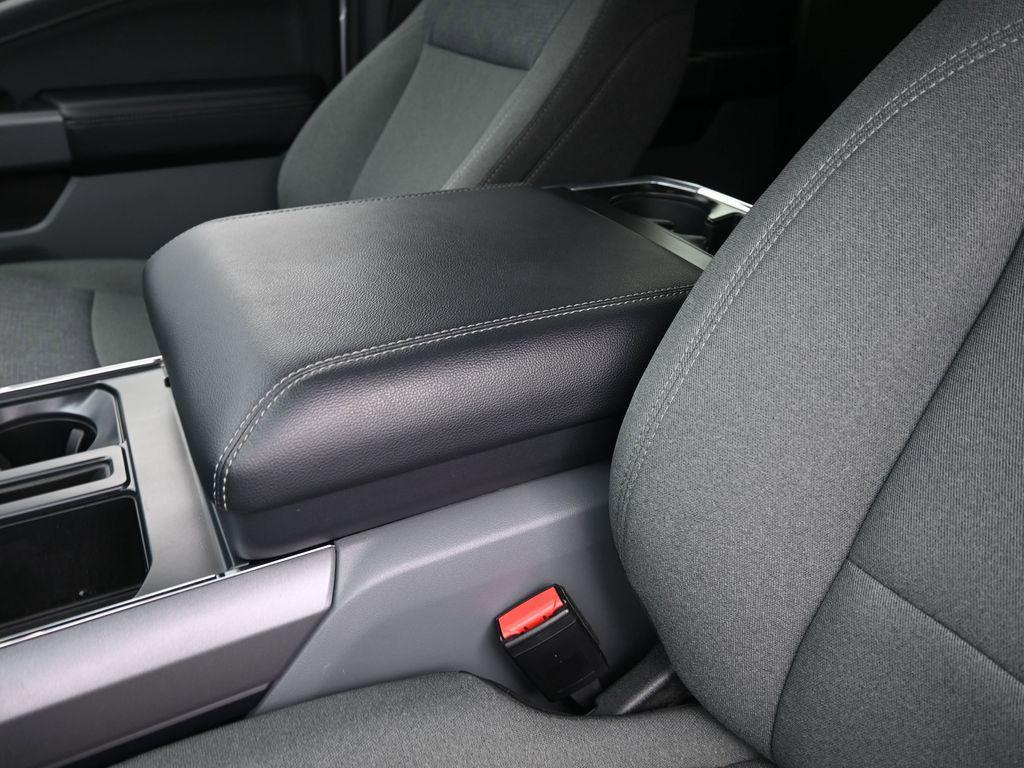 used 2024 Ford F-150 car, priced at $40,874