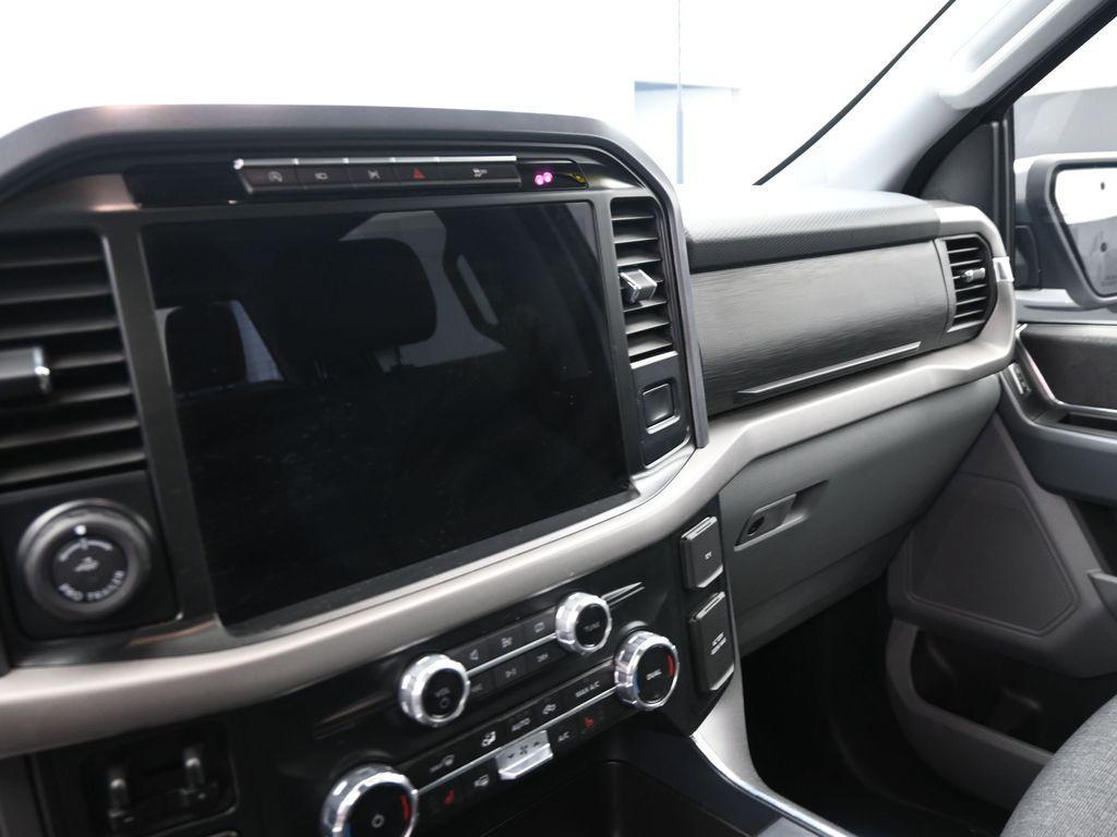 used 2024 Ford F-150 car, priced at $40,874