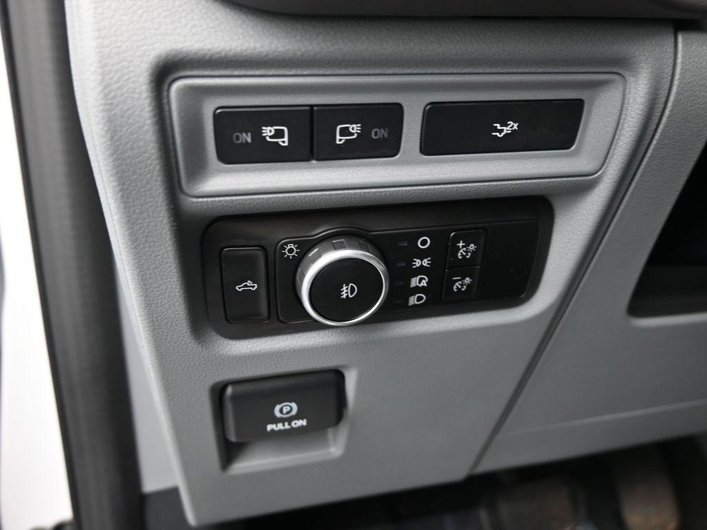 used 2024 Ford F-150 car, priced at $40,874