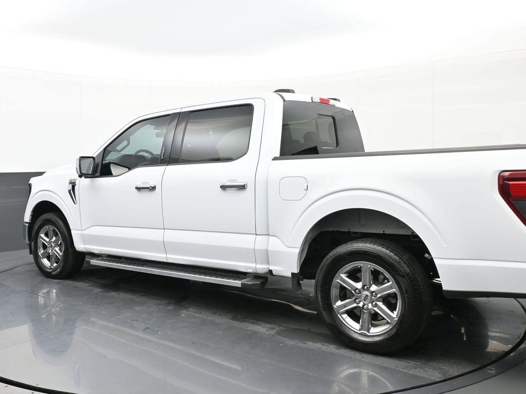used 2024 Ford F-150 car, priced at $40,874
