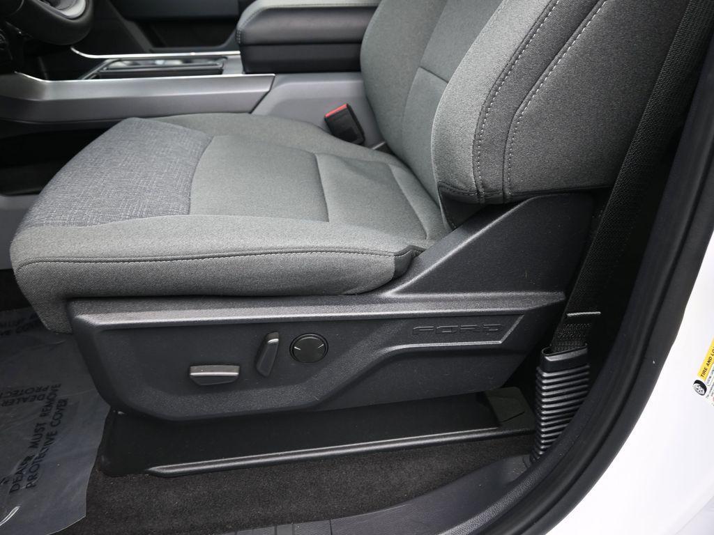 used 2024 Ford F-150 car, priced at $40,874