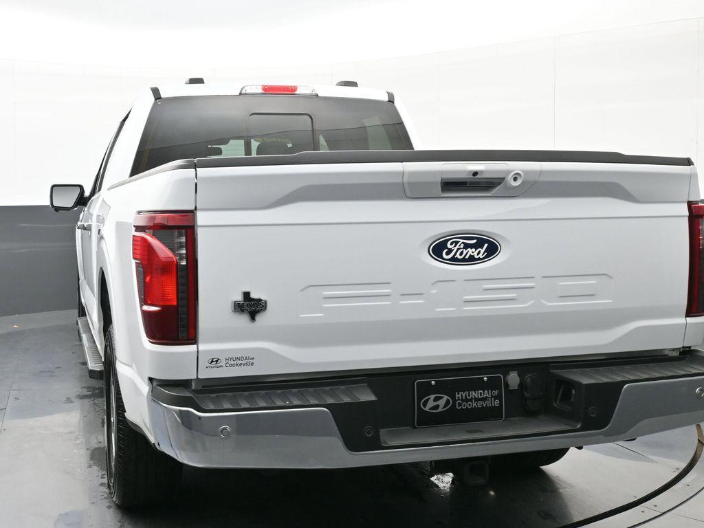used 2024 Ford F-150 car, priced at $40,874