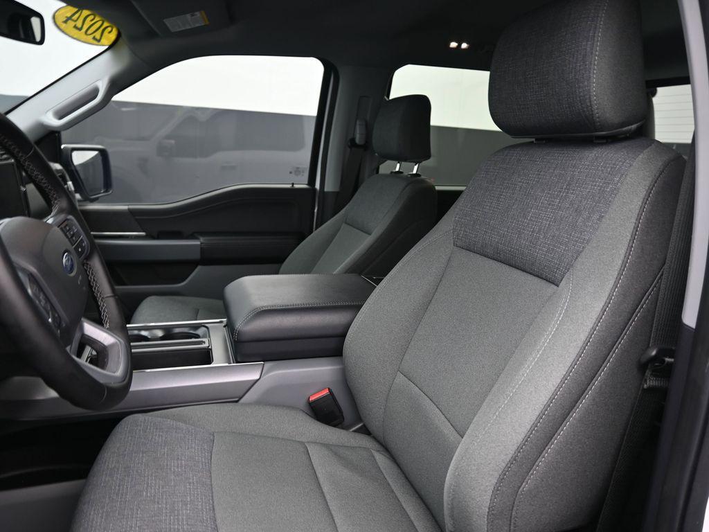 used 2024 Ford F-150 car, priced at $40,874