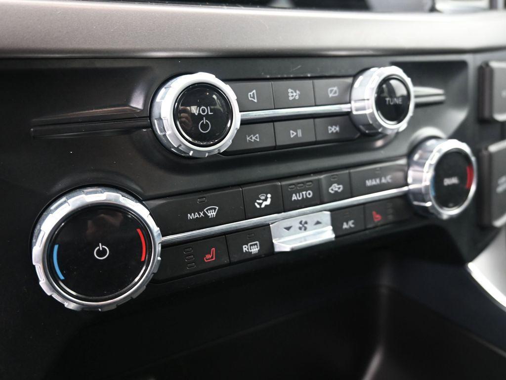 used 2024 Ford F-150 car, priced at $40,874