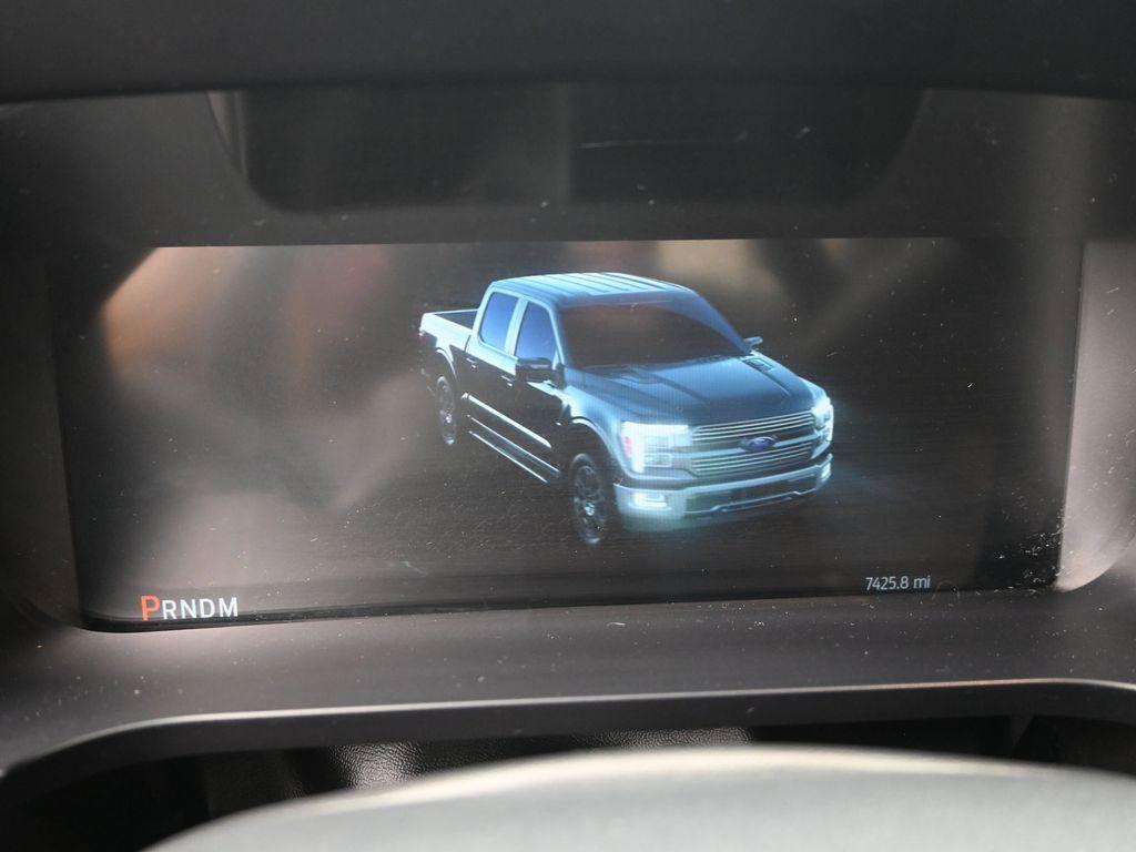used 2024 Ford F-150 car, priced at $40,874