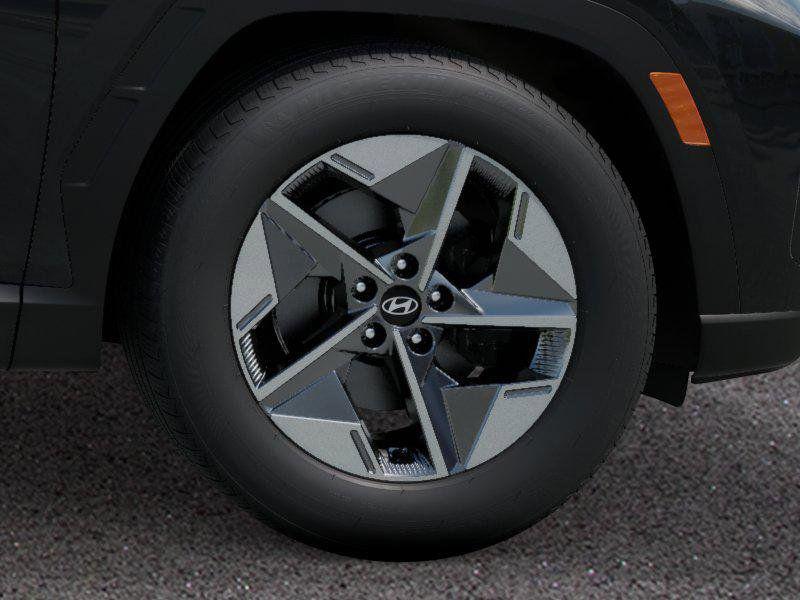 new 2026 Hyundai Tucson car, priced at $32,203