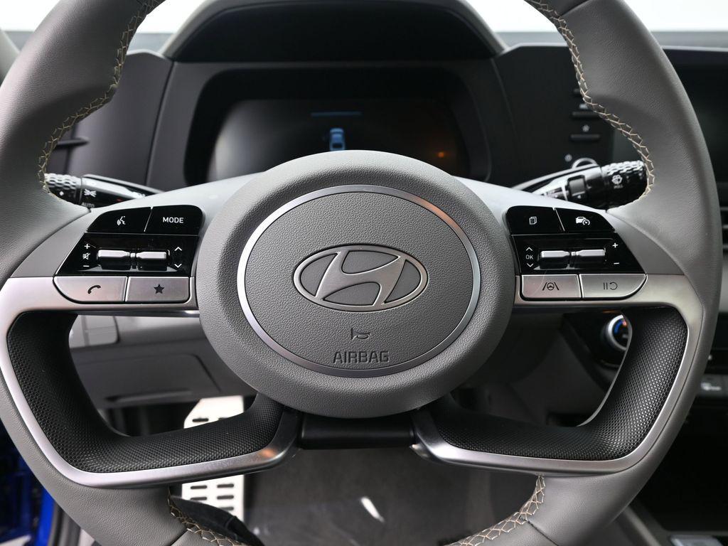 used 2026 Hyundai Elantra car, priced at $21,607