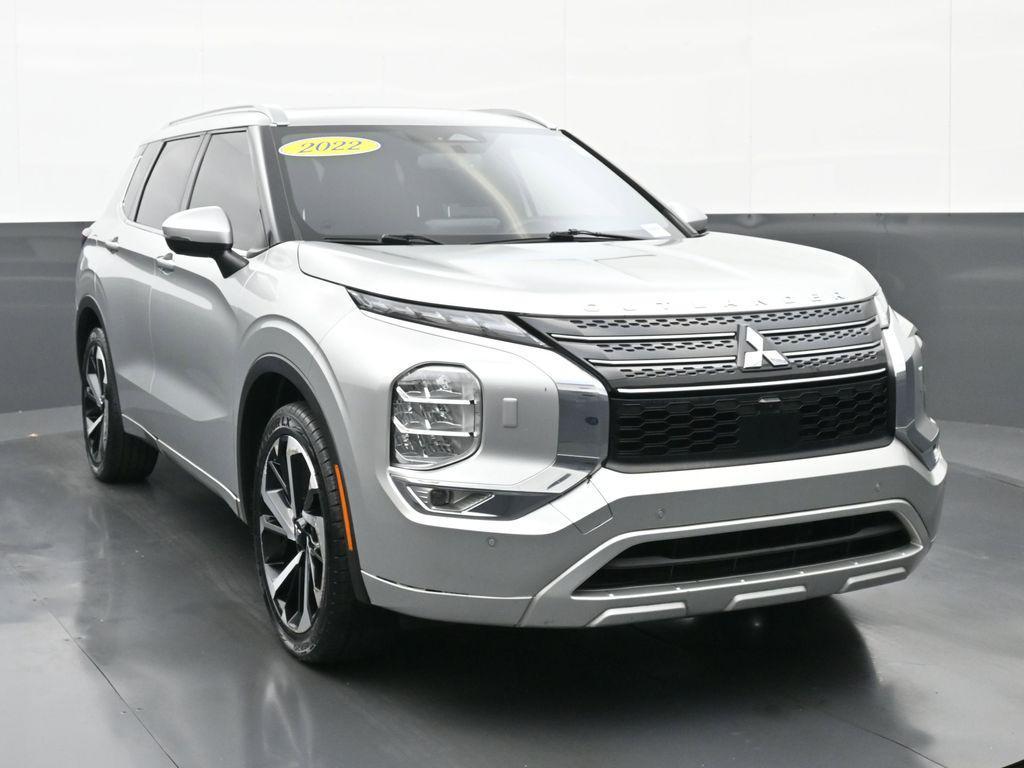 used 2022 Mitsubishi Outlander car, priced at $17,974