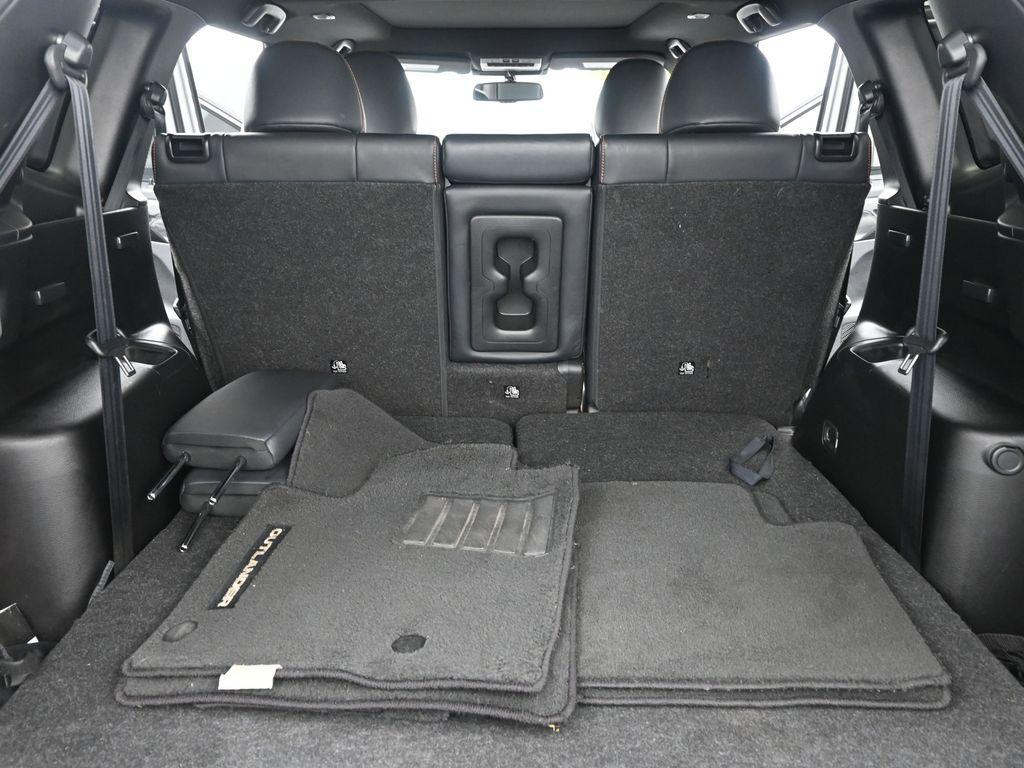 used 2022 Mitsubishi Outlander car, priced at $17,974