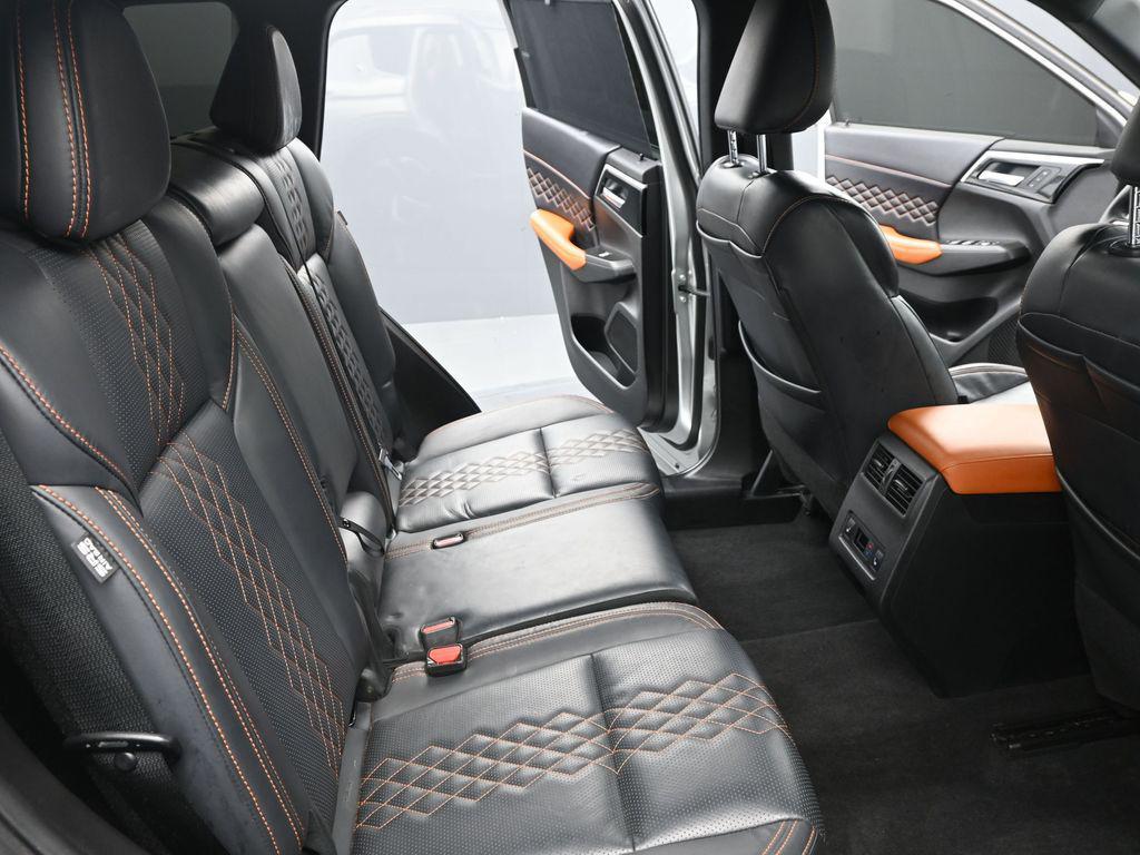 used 2022 Mitsubishi Outlander car, priced at $17,974