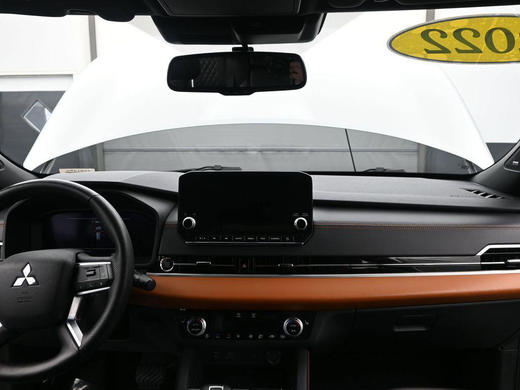 used 2022 Mitsubishi Outlander car, priced at $17,974