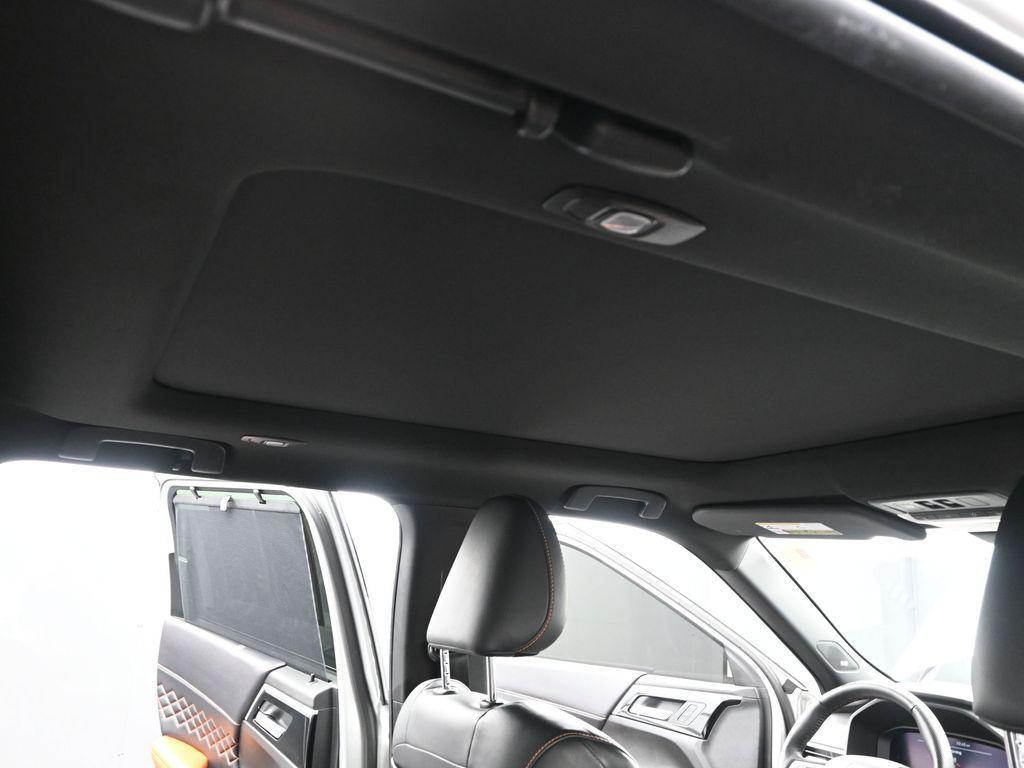 used 2022 Mitsubishi Outlander car, priced at $17,974