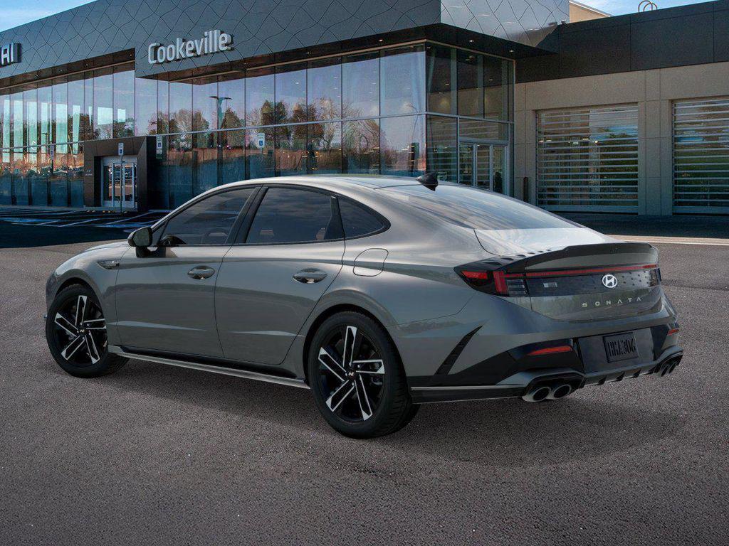new 2026 Hyundai Sonata car, priced at $36,479