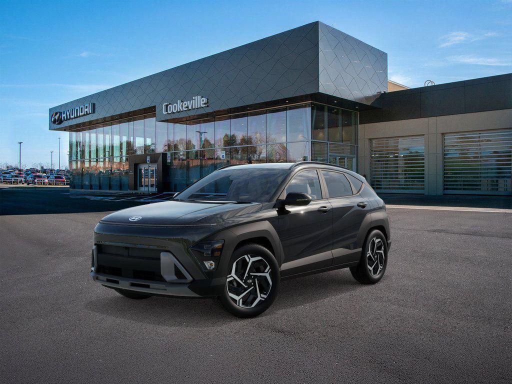 new 2026 Hyundai Kona car, priced at $33,896