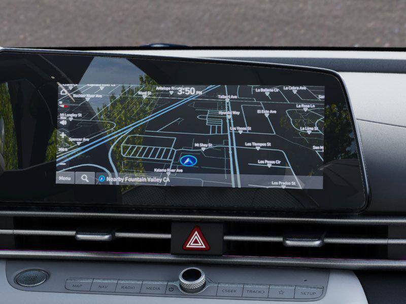 new 2026 Hyundai Elantra car, priced at $28,268