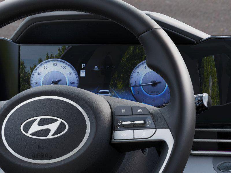 new 2026 Hyundai Elantra car, priced at $28,268