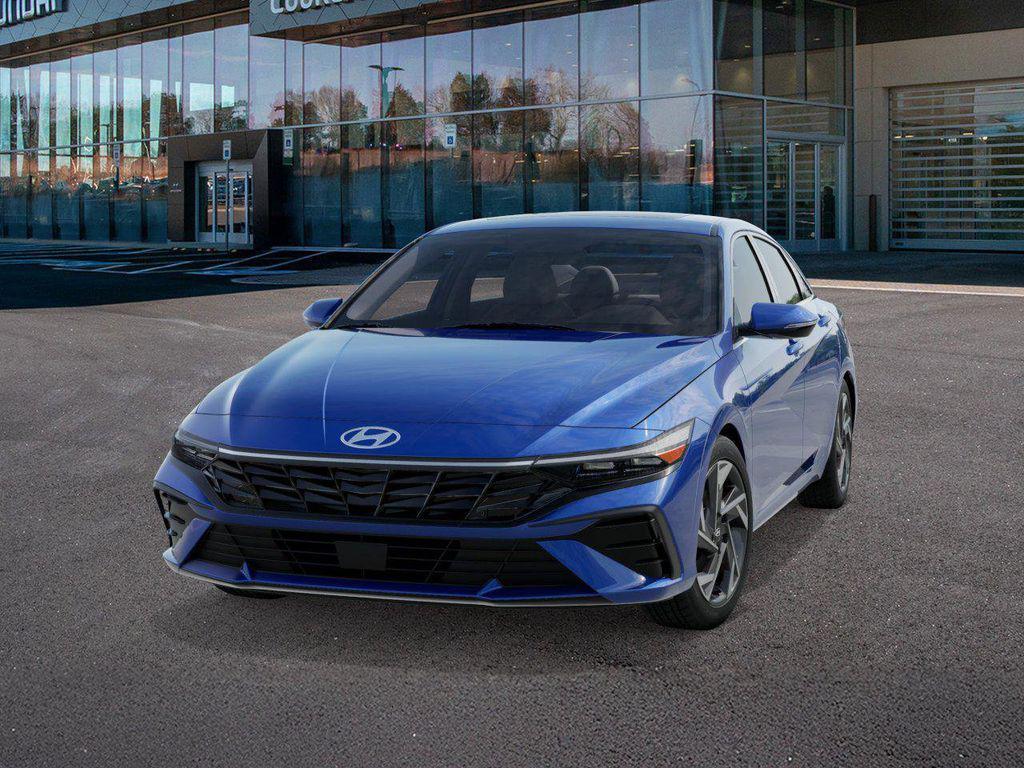 new 2026 Hyundai Elantra car, priced at $28,268
