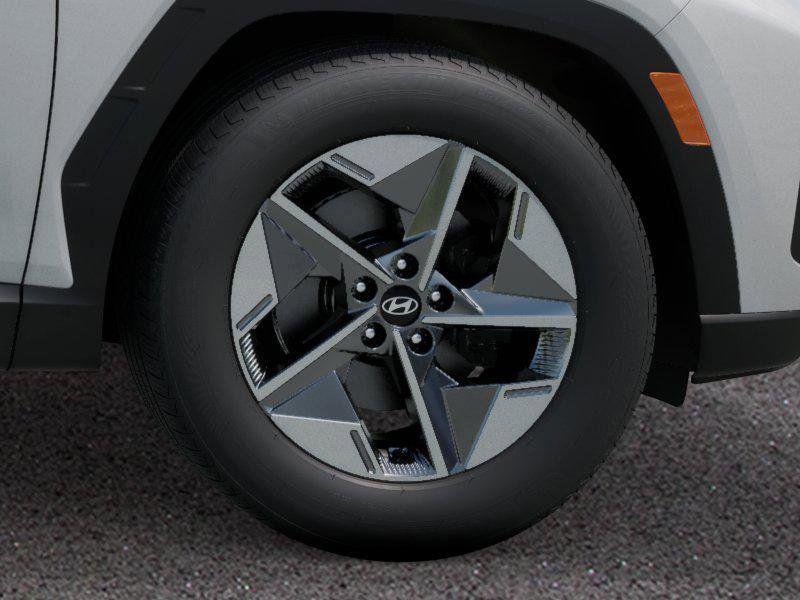 new 2026 Hyundai TUCSON Hybrid car, priced at $37,028