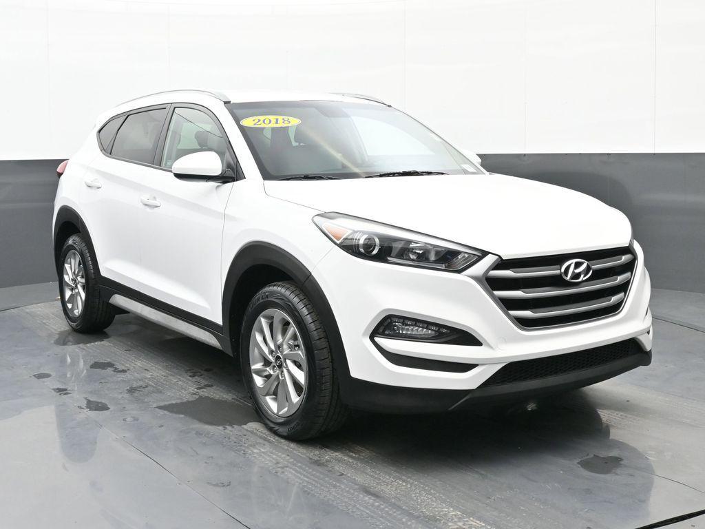 used 2018 Hyundai Tucson car, priced at $11,789