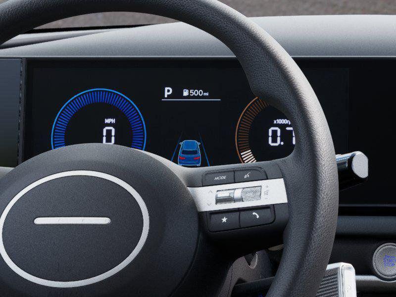 new 2026 Hyundai TUCSON Hybrid car, priced at $35,386