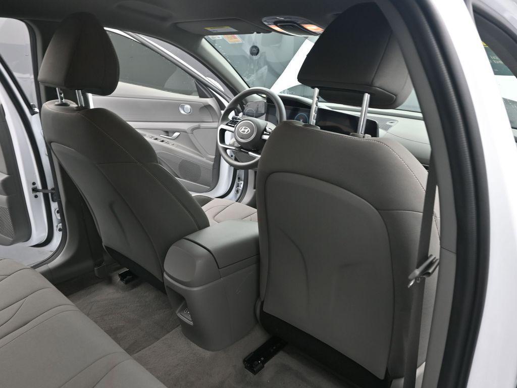 used 2024 Hyundai Elantra car, priced at $19,387