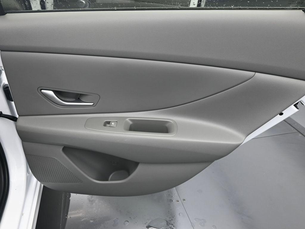 used 2024 Hyundai Elantra car, priced at $19,387