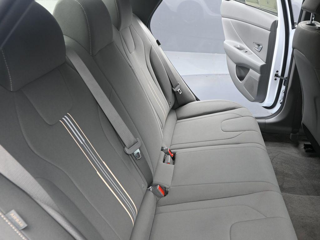 used 2024 Hyundai Elantra car, priced at $19,387