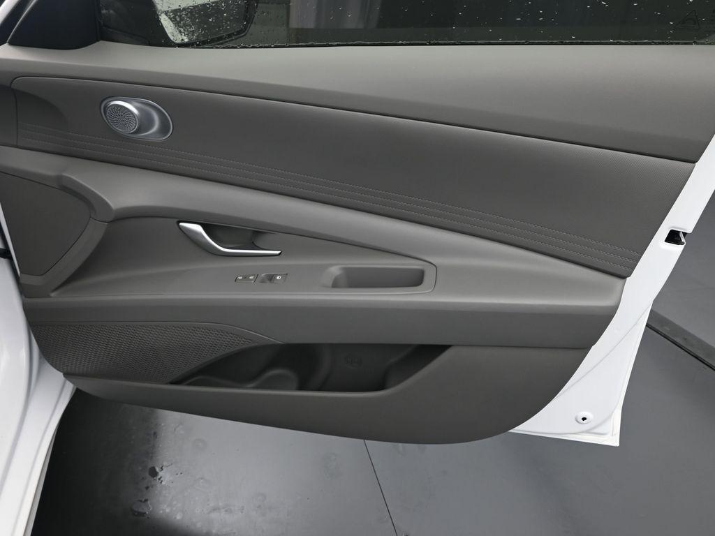 used 2024 Hyundai Elantra car, priced at $19,387