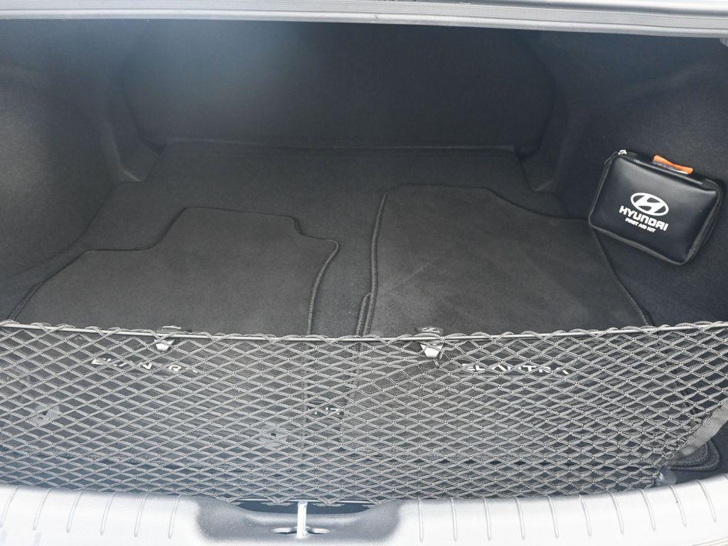 used 2024 Hyundai Elantra car, priced at $19,387