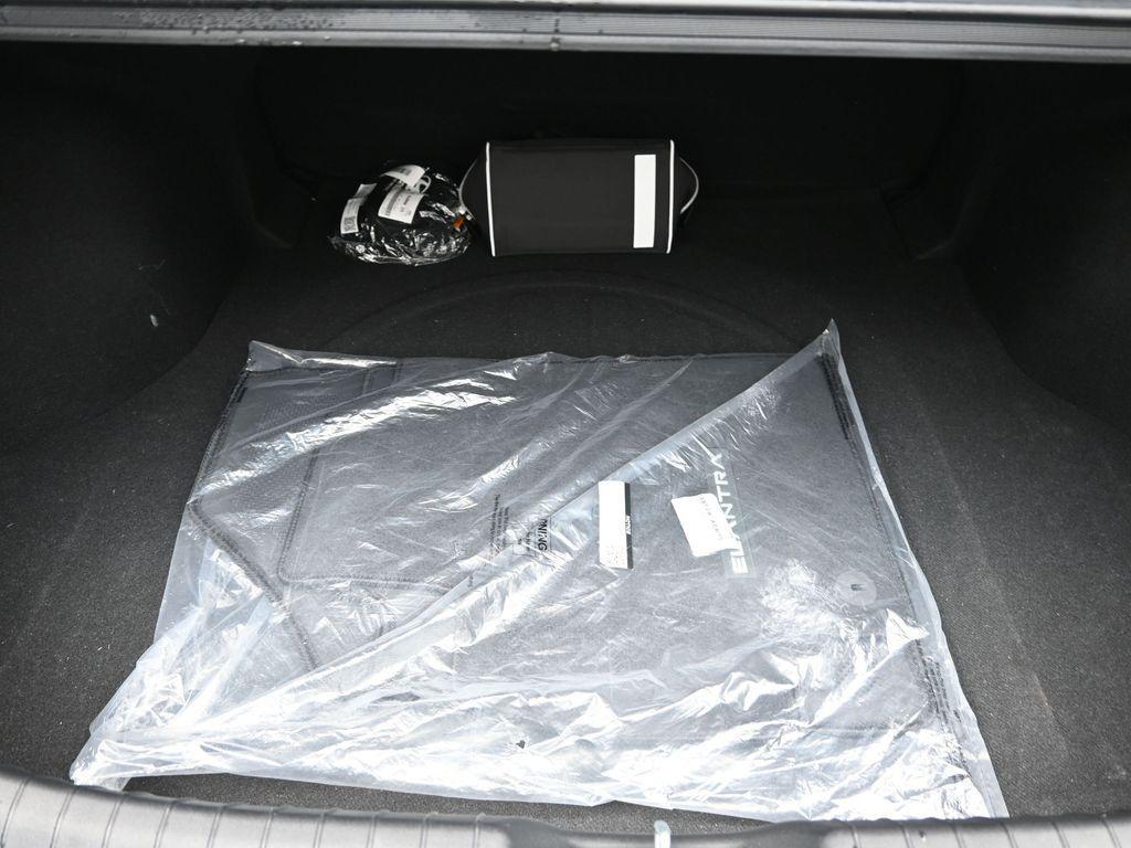 used 2025 Hyundai Elantra car, priced at $19,988