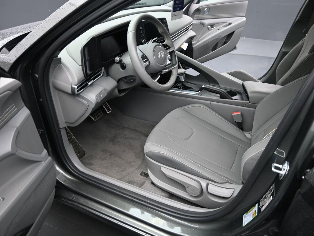 used 2025 Hyundai Elantra car, priced at $19,988