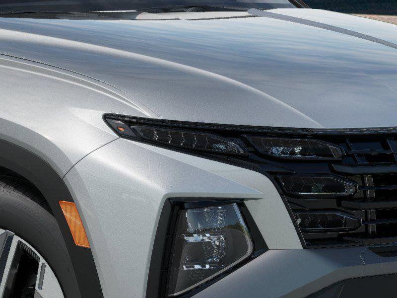 new 2026 Hyundai TUCSON Hybrid car, priced at $36,576