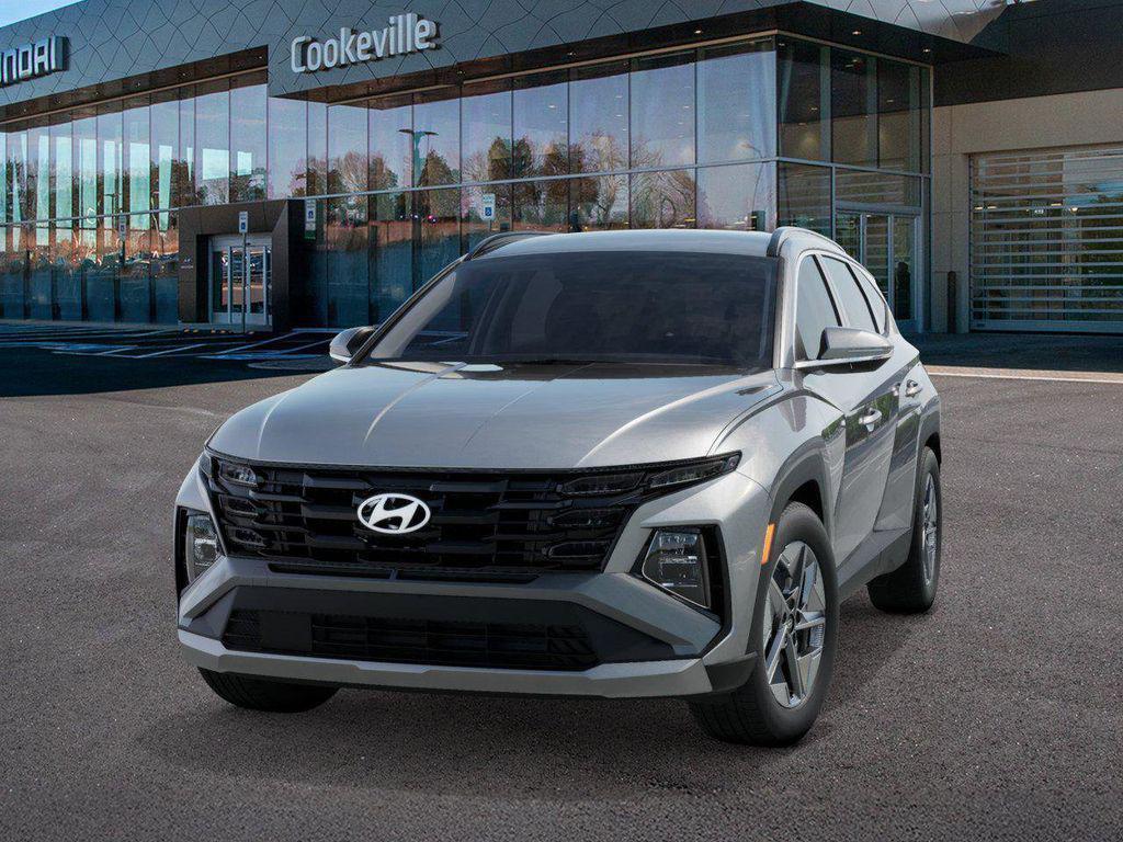 new 2026 Hyundai TUCSON Hybrid car, priced at $36,576