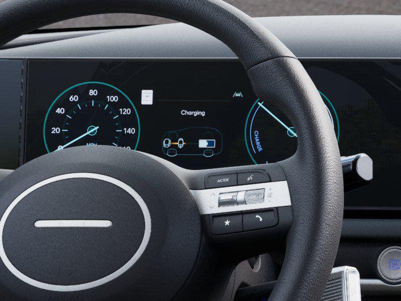 new 2026 Hyundai TUCSON Hybrid car, priced at $36,576